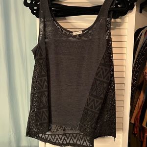 Black Tank | Xl